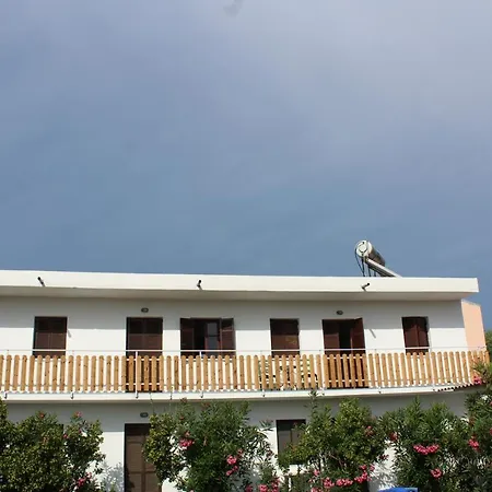 Anastazia's Seaside Appartement *