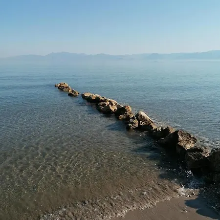 公寓 Anastazia's Seaside *