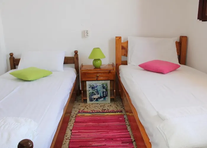 Anastazia's Seaside Appartement Roda (Corfu)