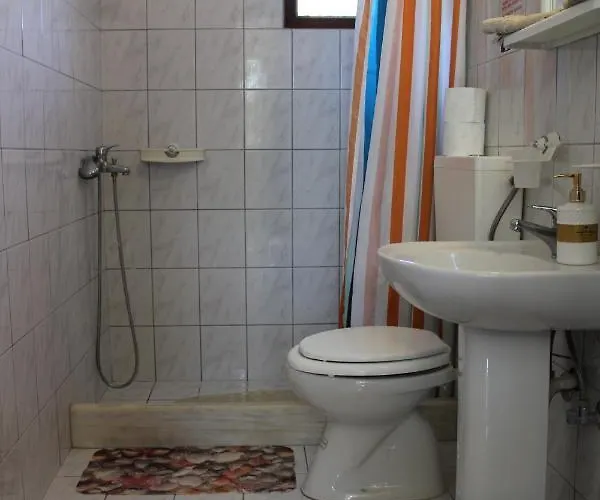 Anastazia's Seaside Appartement *