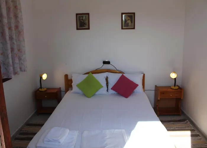 Appartement Anastazia's Seaside Roda (Corfu)