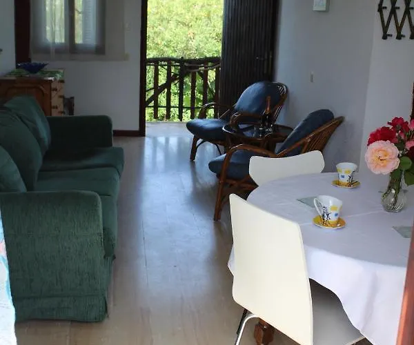 Anastazia's Seaside Appartement *