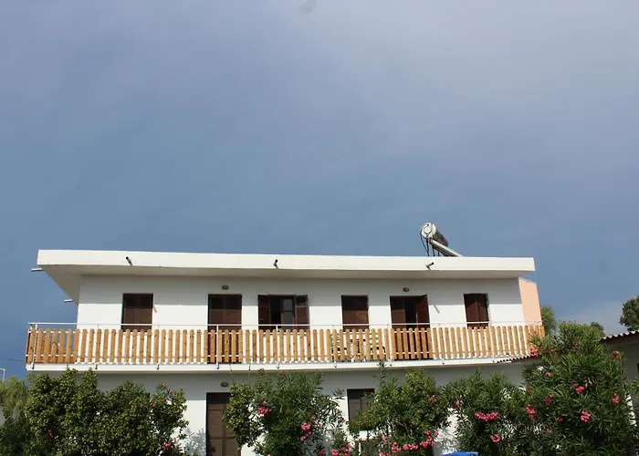 Anastazia's Seaside Appartement *