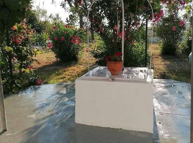 Anastazia's Seaside Appartement Roda (Corfu)