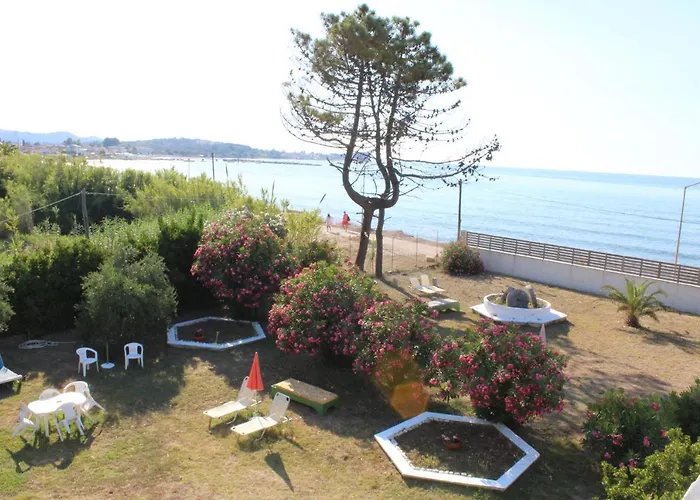 Anastazia's Seaside Roda (Corfu)