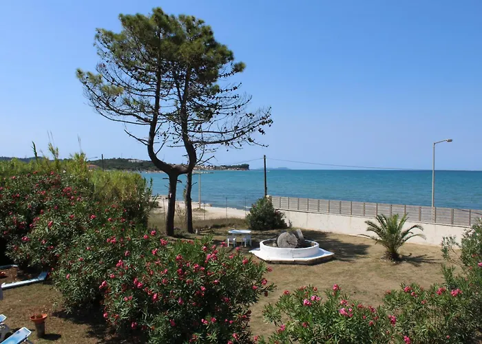 Appartement Anastazia's Seaside Roda (Corfu)