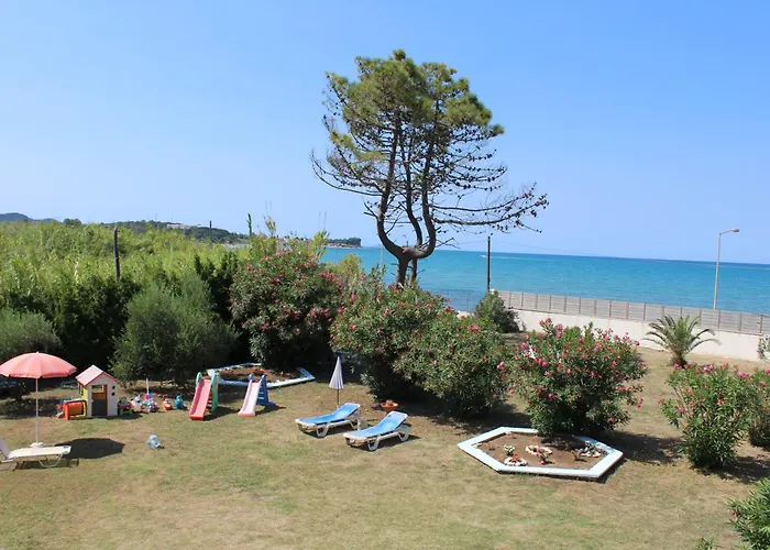 Appartement Anastazia's Seaside