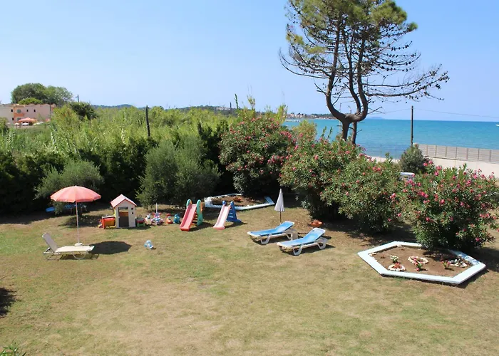 Anastazia's Seaside Appartement *