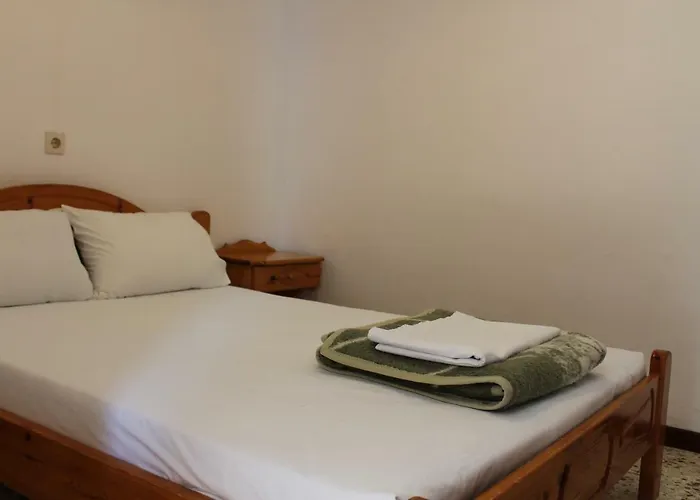 Anastazia's Seaside Appartement Roda (Corfu)