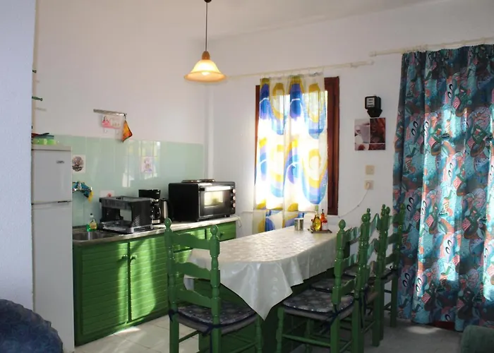 Anastazia's Seaside Apartament *