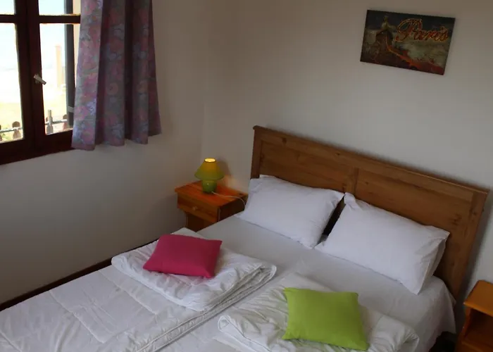 Anastazia's Seaside Apartament *