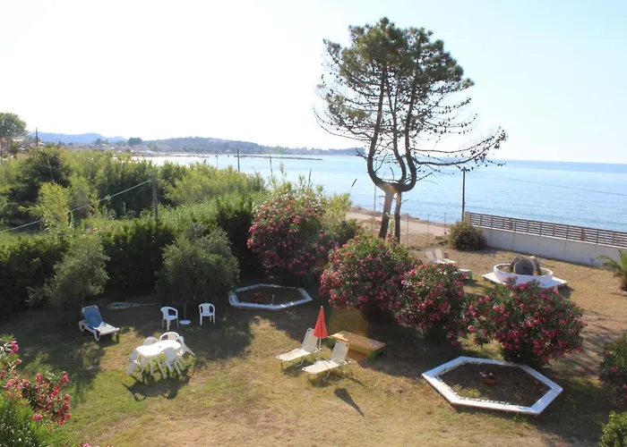 Apartament Anastazia's Seaside