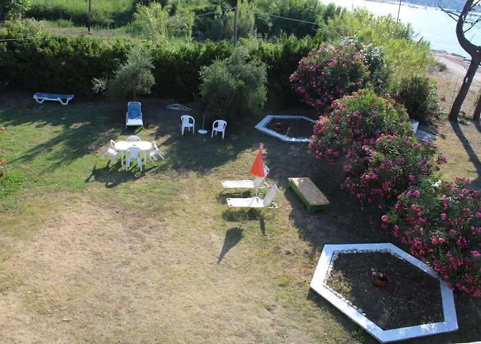 Anastazia's Seaside Roda (Corfu)