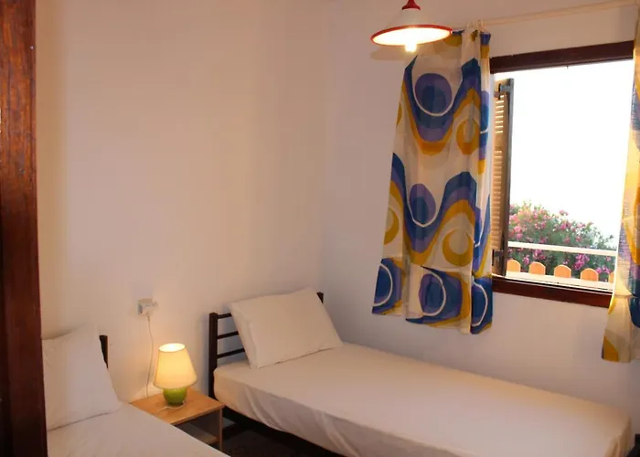 Anastazia's Seaside Apartament Roda (Corfu)