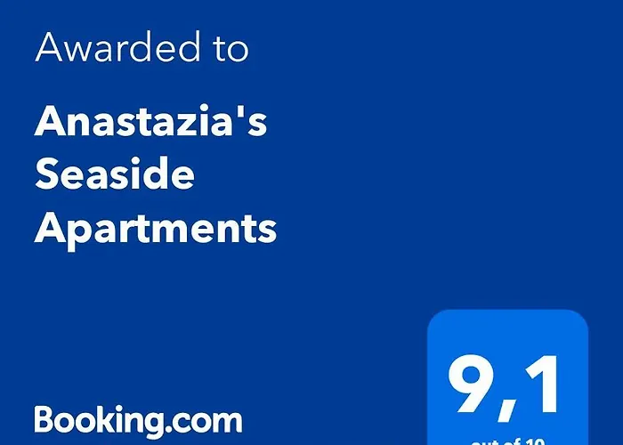 Apartament Anastazia's Seaside