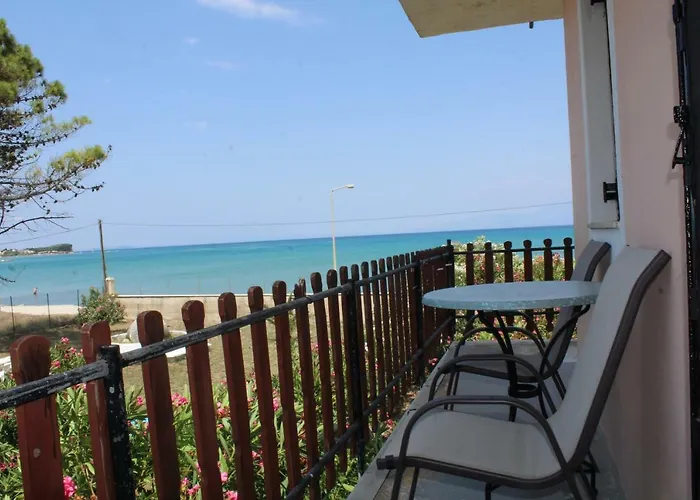 Anastazia's Seaside * Roda (Corfu)