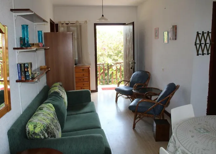 Anastazia's Seaside Apartament Roda (Corfu)