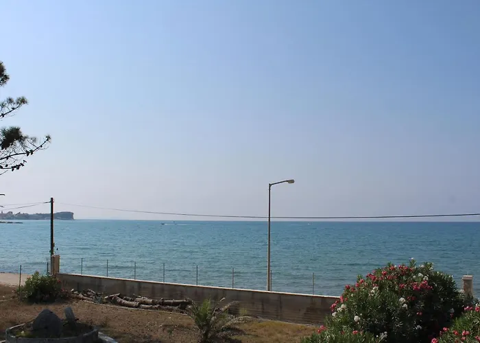 Anastazia's Seaside Roda (Corfu)