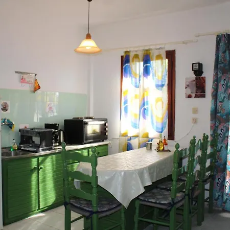 Anastazia's Seaside Apartment *