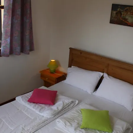 Anastazia's Seaside Apartment *