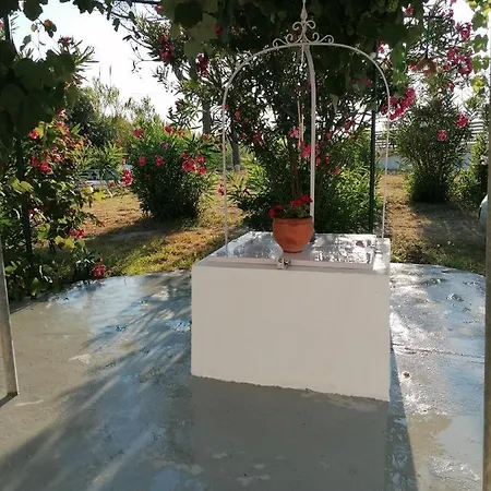 Anastazia's Seaside Apartment Roda (Corfu)