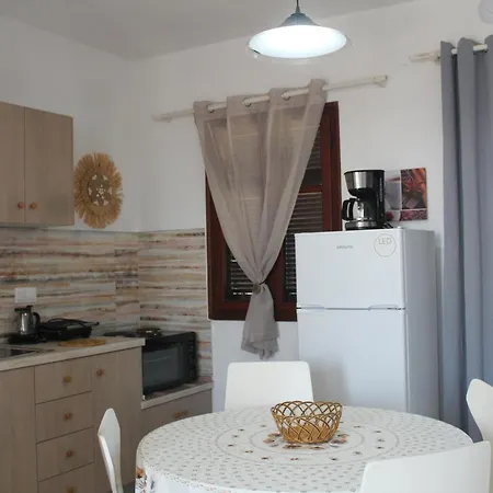 Anastazia's Seaside Roda (Corfu)