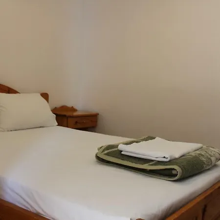 Anastazia's Seaside Apartment Roda (Corfu)
