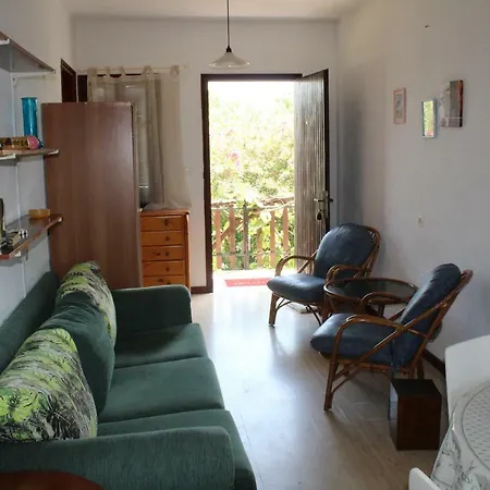 Anastazia's Seaside Apartment Roda (Corfu)