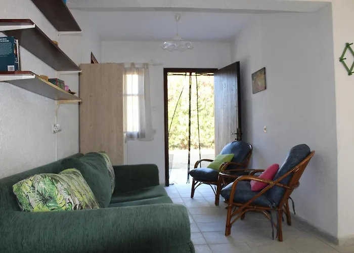 Διαμέρισμα Anastazia's Seaside Ρόδα