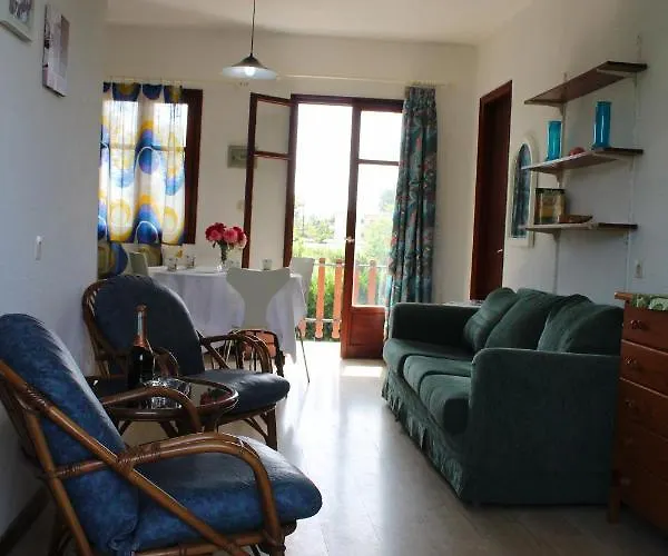 Anastazia's Seaside * Ρόδα