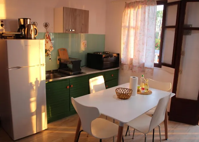 Anastazia's Seaside * Ρόδα