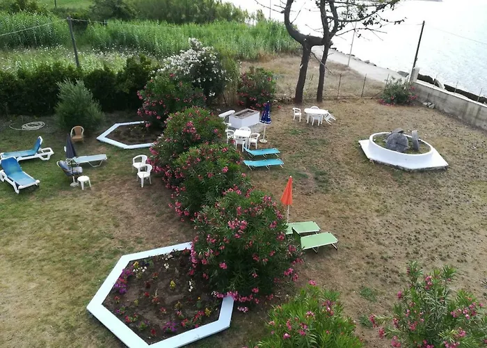 Anastazia's Seaside * Ρόδα