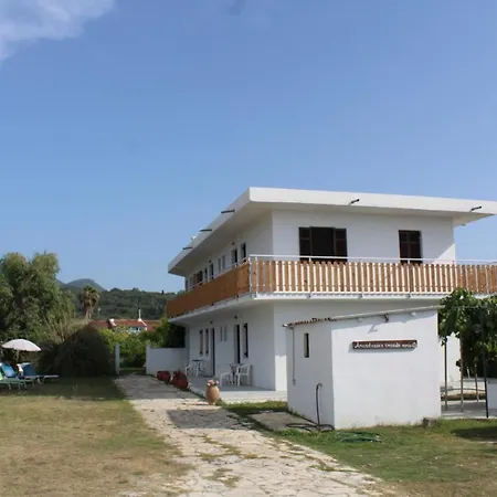 Appartamento Anastazia's Seaside