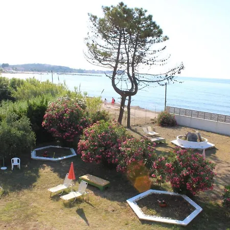 Anastazia's Seaside Roda (Corfu)