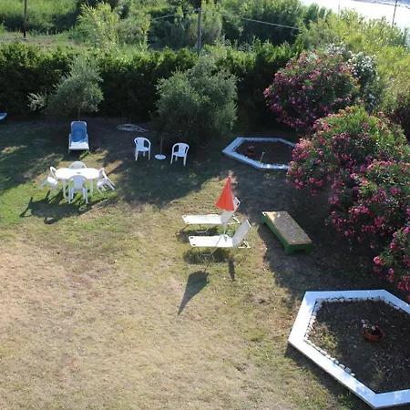 Anastazia's Seaside Roda (Corfu)