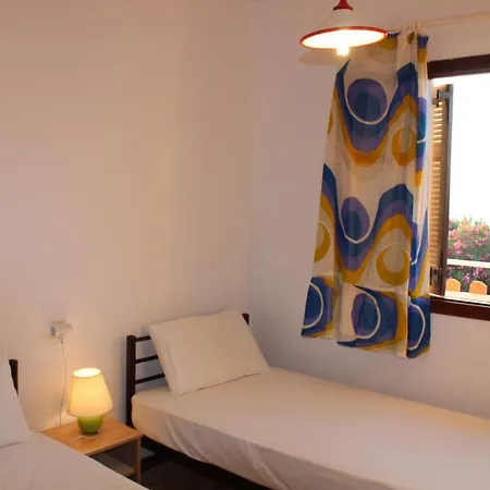 Anastazia's Seaside Appartement Roda (Corfu)