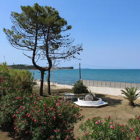 Apartamento Anastazia's Seaside Roda (Corfu)
