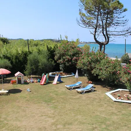 Anastazia's Seaside Lejlighed *