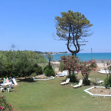 Apartamento Anastazia's Seaside Roda (Corfu)