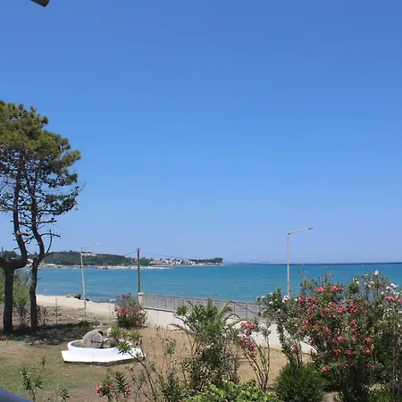 Anastazia's Seaside Lejlighed Roda (Corfu)