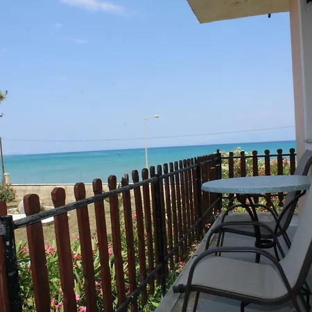 Anastazia's Seaside * Roda (Corfu)